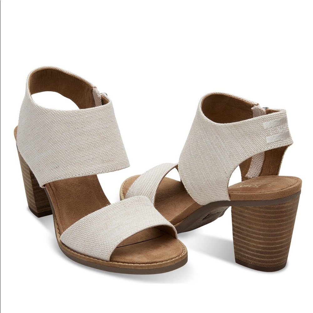 TOMS | Cutout Sandals